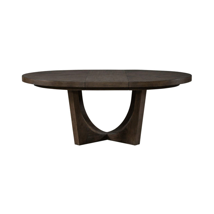 Cascade Falls - Pedestal Table Set