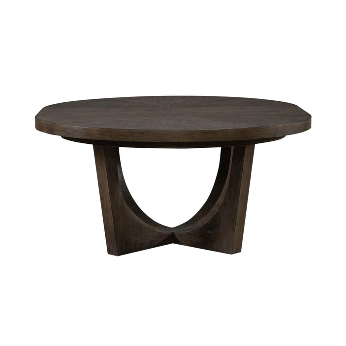 Cascade Falls - Pedestal Table Set