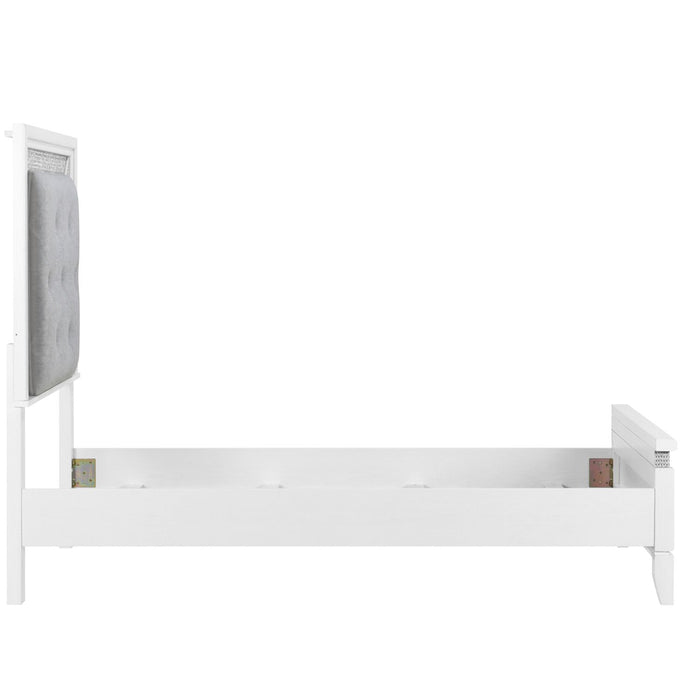 Reflections - Twin Uph Bed