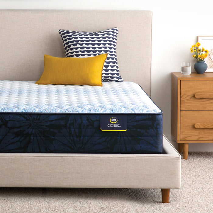 Serta Classic Mattress Queen