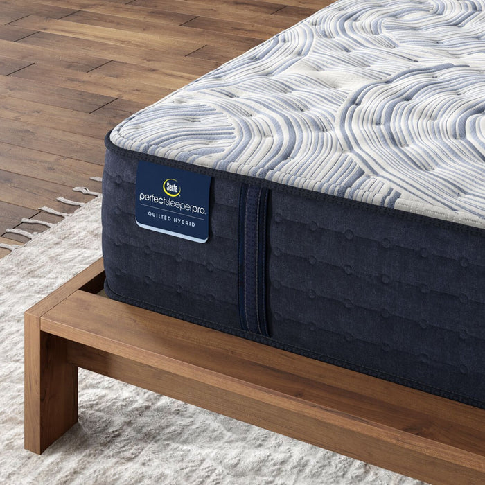 Serta Perfect Sleeper Pro Mattress Queen