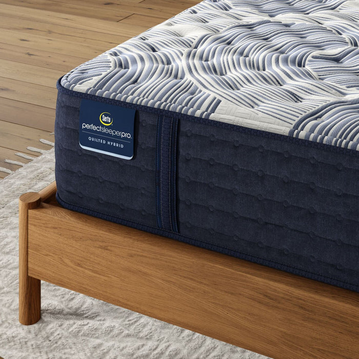 Serta Perfect Sleeper Pro Mattress Queen