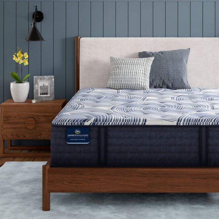 Serta Perfect Sleeper Pro Mattress Queen