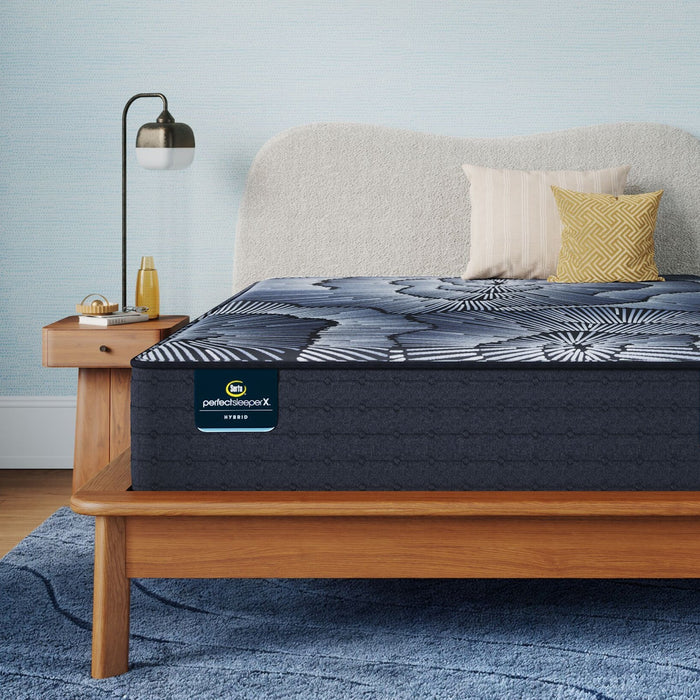 Serta Perfect Sleeper X Hybrid Mattress Full