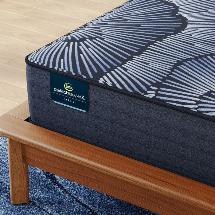 Serta Perfect Sleeper X Hybrid Mattress King