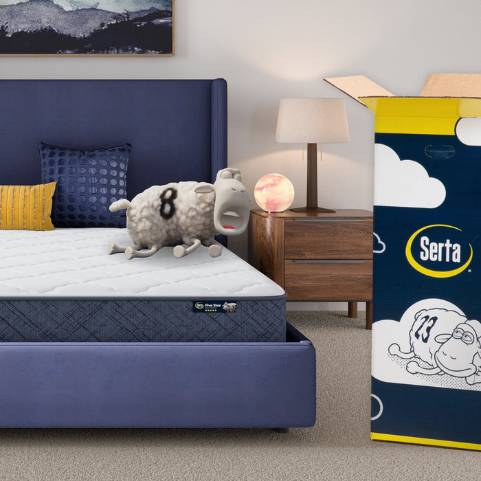 Serta Five Star Mattress Cal King