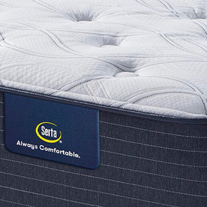 Serta Classic Elite Plush 14" King