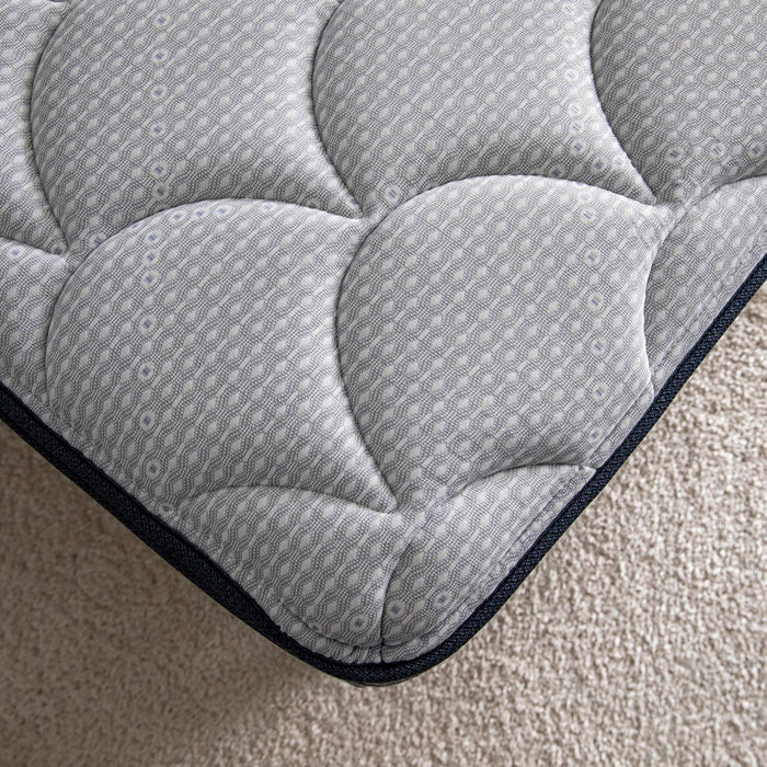 Perfect Sleeper Charlotte 10.5 inch Plush Euro Top Mattress Full