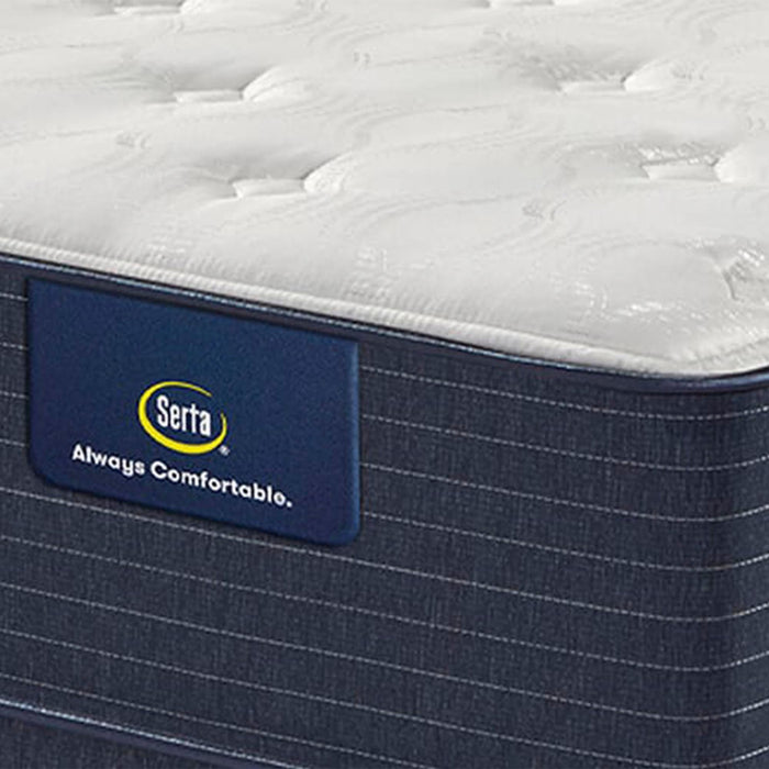 Serta Classic Plush 11" Twin XL