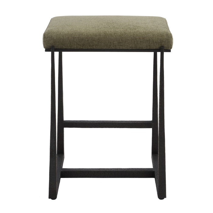 Midas Counter Stool, Bronze