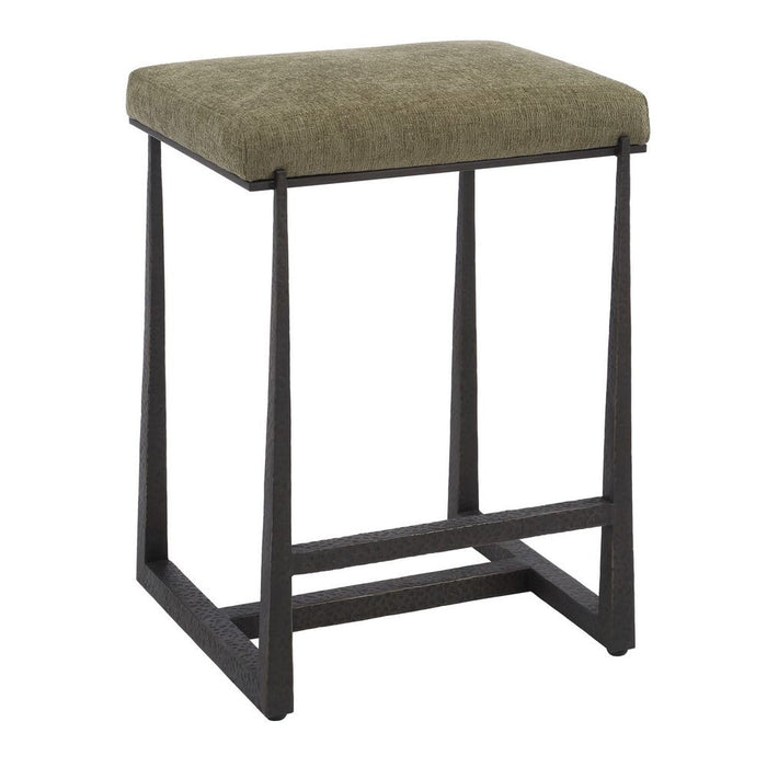 Midas Counter Stool, Bronze