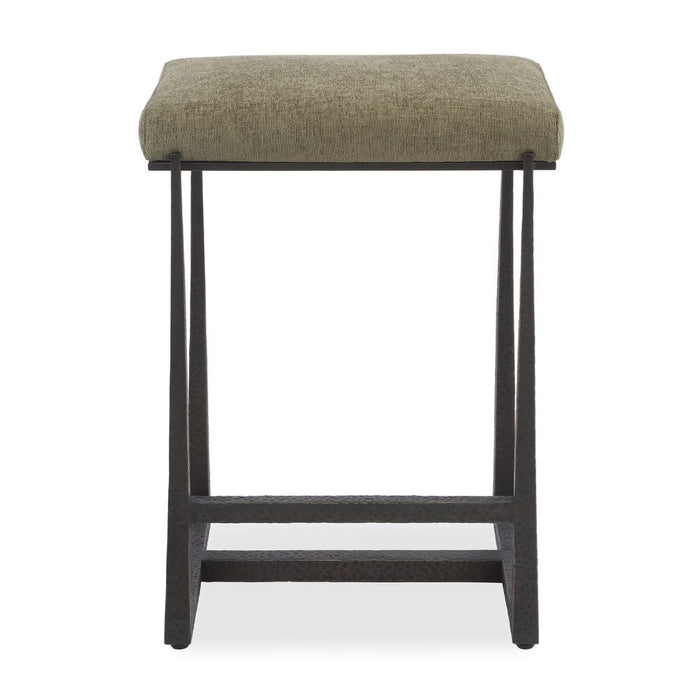 Midas Counter Stool, Bronze