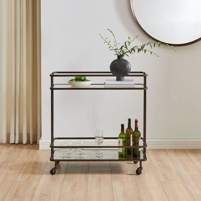 Erivo Bar Cart