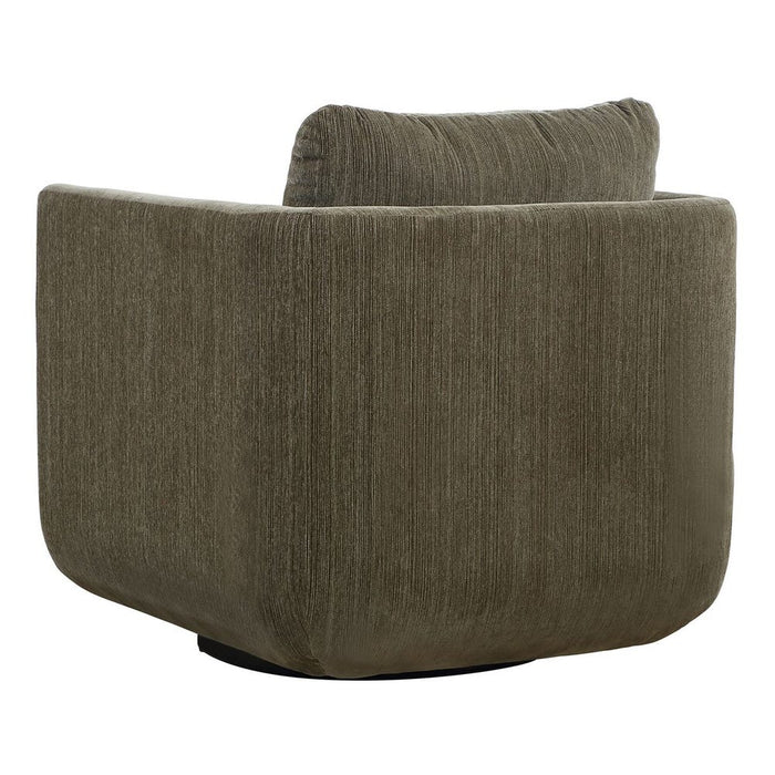 Abound Swivel Chair, Herb