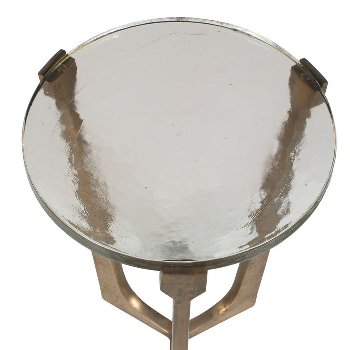 Bohdi Outdoor Accent Table