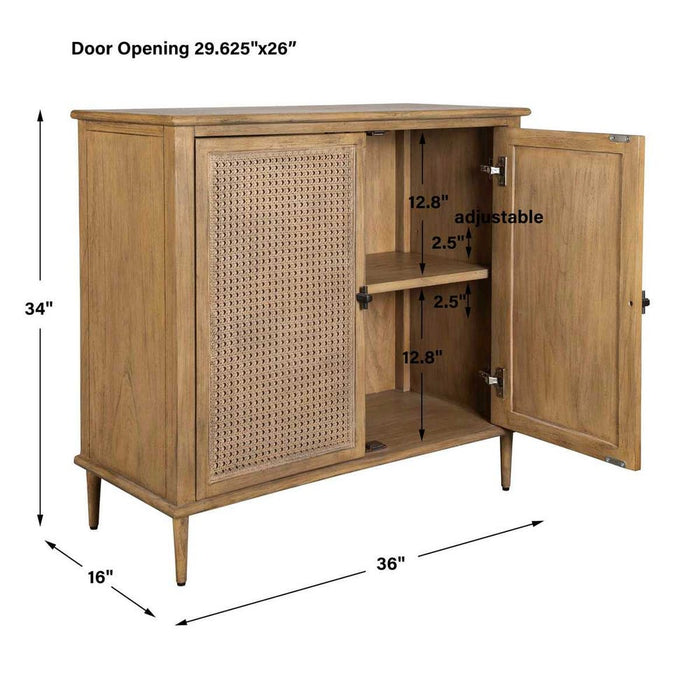 Coast 2 Door Cabinet