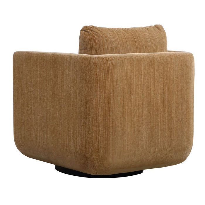 Abound Swivel Chair, Ginger