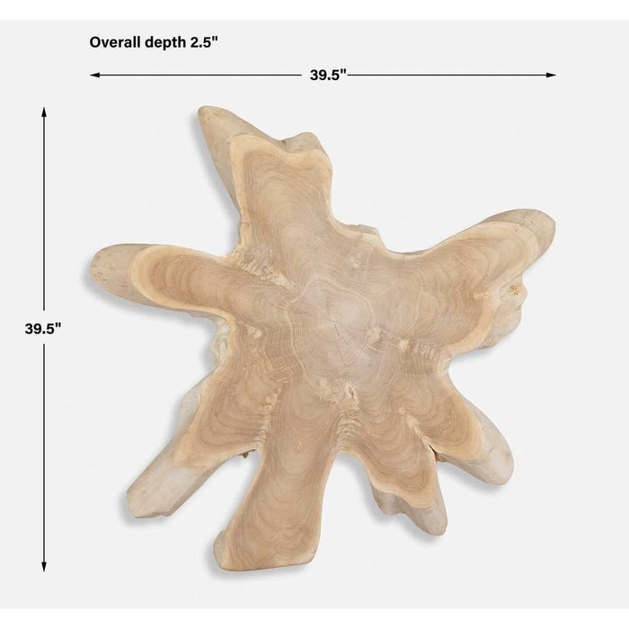 Terrains Wood Wall Decor