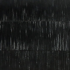 Londer California King Panel Bed with Mirrored Dresser and Nightstand