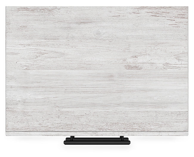 Cayboni Twin Panel Bed with Mirrored Dresser, Chest and Nightstand