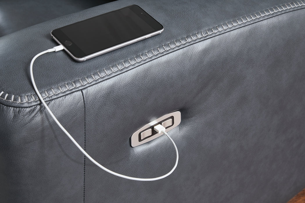 Next Move Sofa and Loveseat