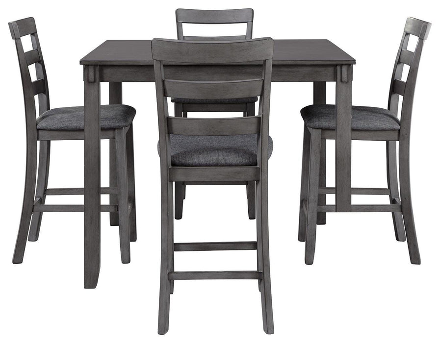 Bridson Square Counter TBL Set (5/CN)