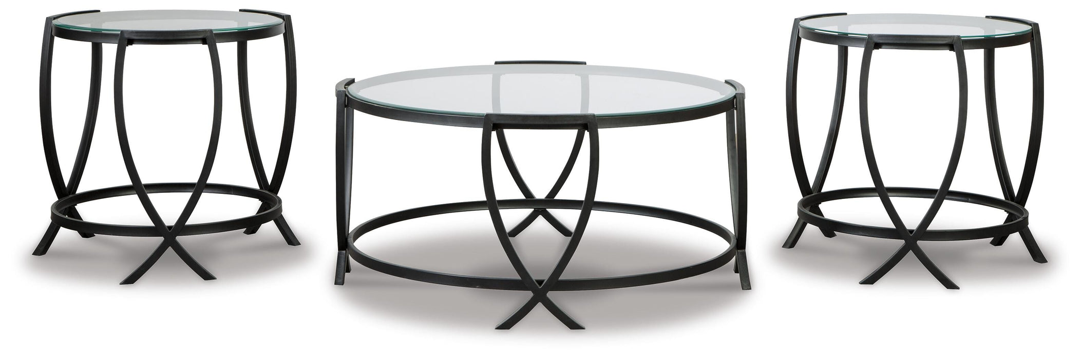 Tarrin Occasional Table Set (3/CN)