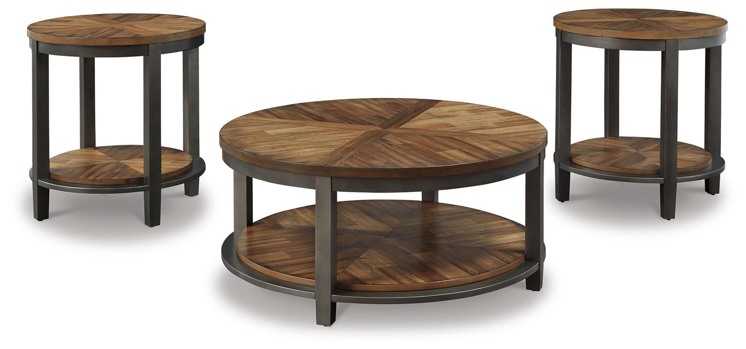 Roybeck Occasional Table Set (3/CN)