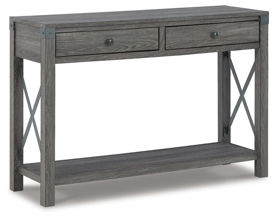 Freedan Console Sofa Table