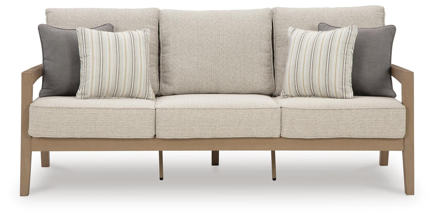 Hallow Creek Sofa with Cushion