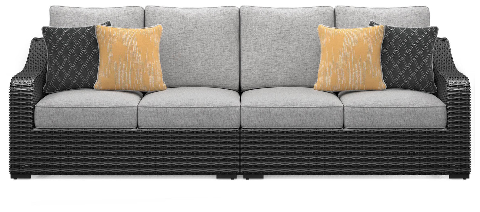 Beachcroft RAF/LAF Loveseat w/CUSH (2/CN)