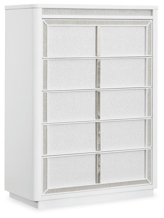 Chalanna Five Drawer Chest