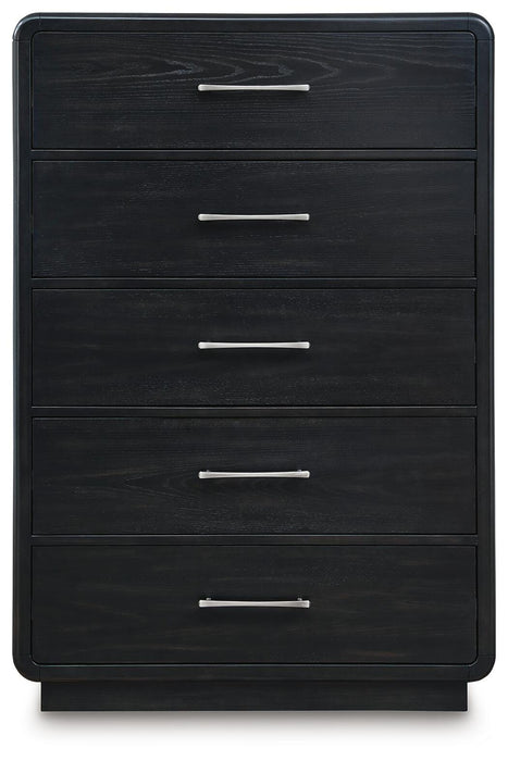 Rowanbeck Five Drawer Chest