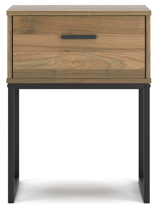 Deanlow One Drawer Night Stand