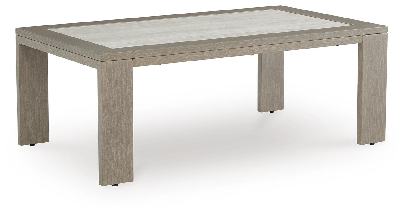 Kimpton Isle Rectangular Cocktail Table