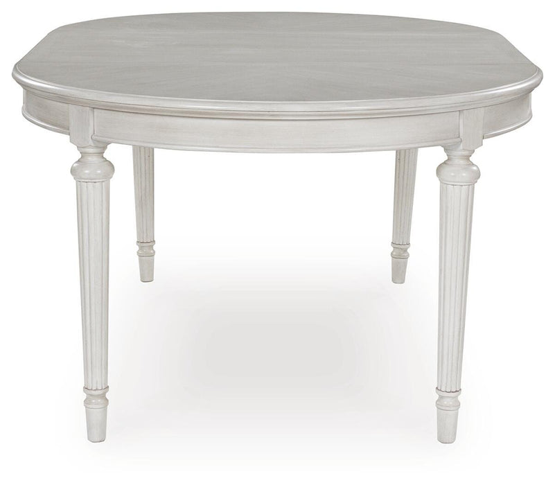 Montelaine Oval Dining Room EXT Table