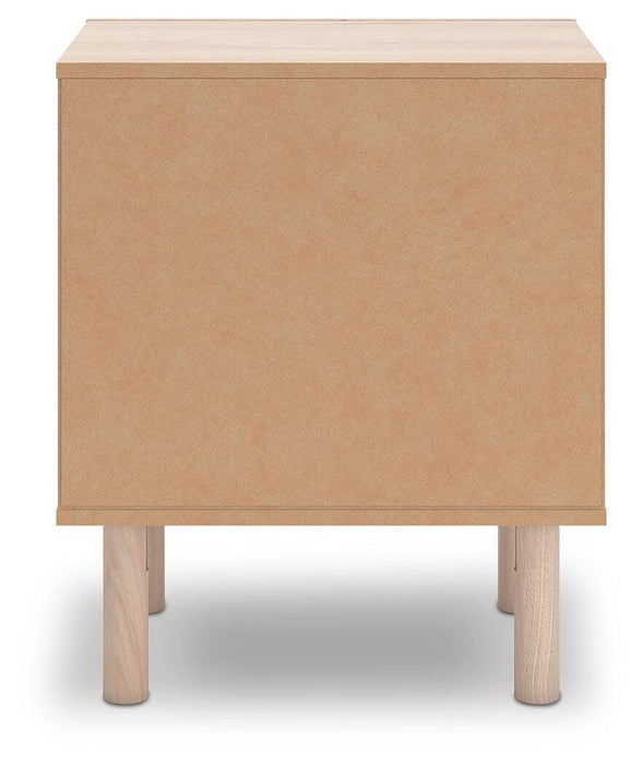 Arloster One Drawer Night Stand