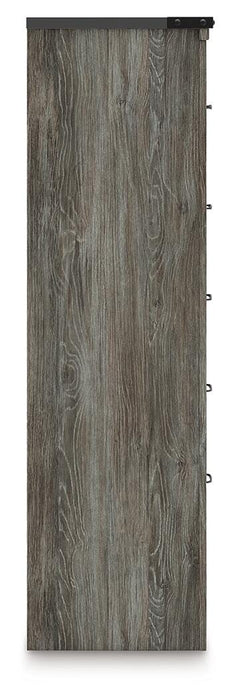 Frandern Five Drawer Chest