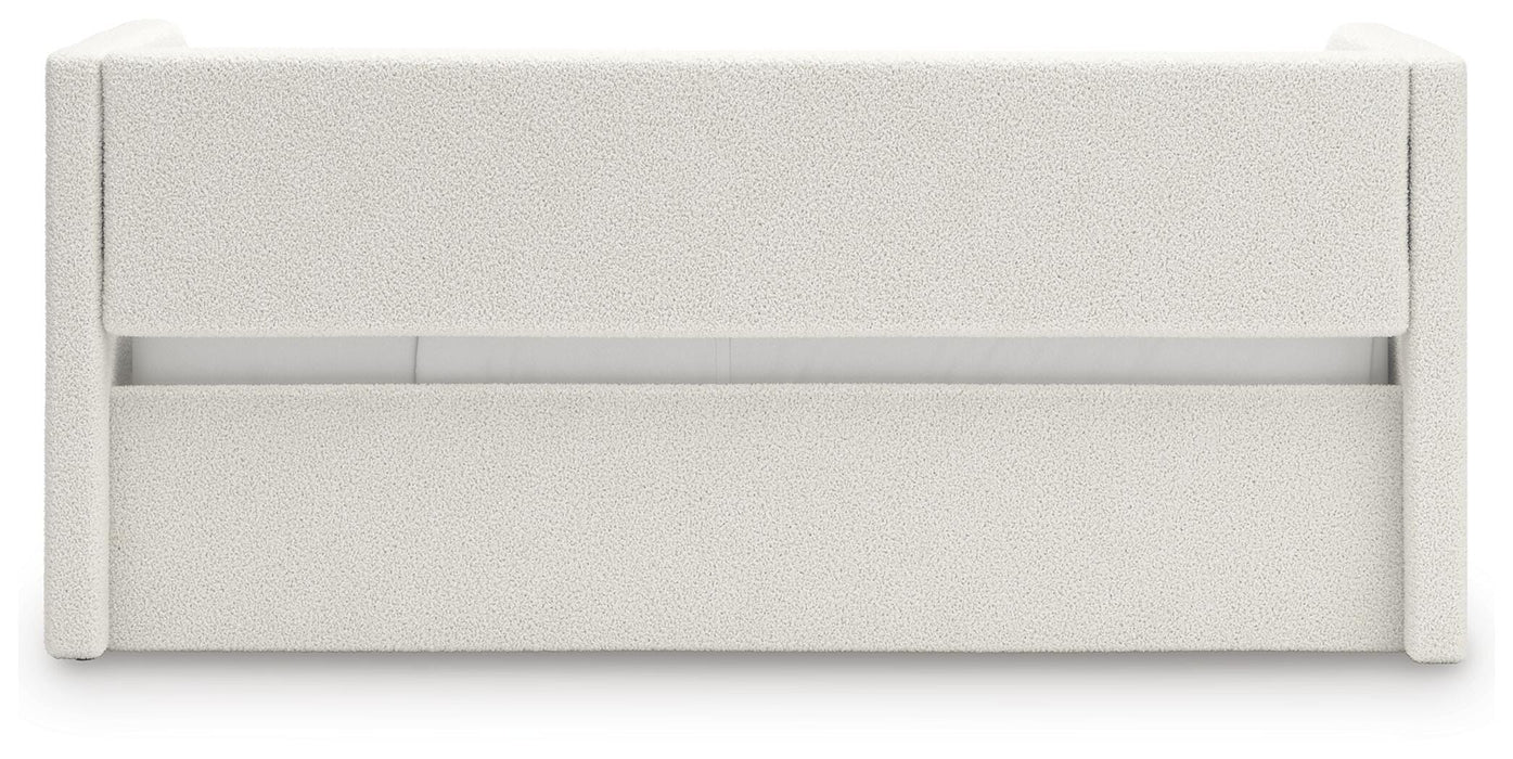 Arloster Twin Upholstered Day Bed