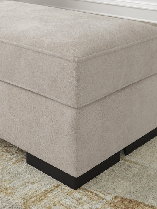 High Profile Ottoman