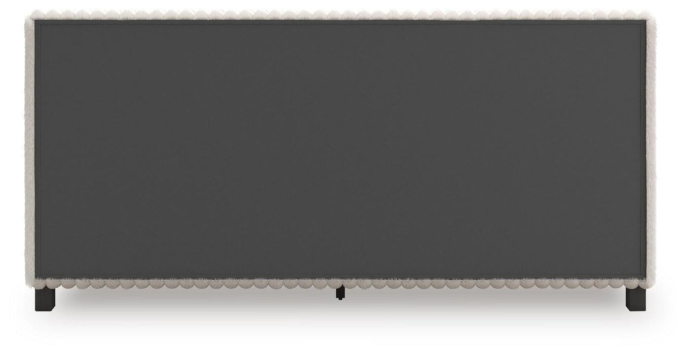 Zuraleus California King Upholstered Bed