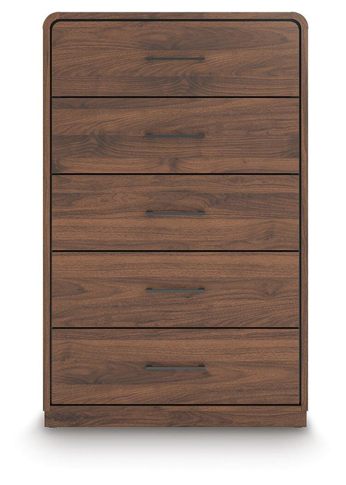 Fortlorn Five Drawer Chest