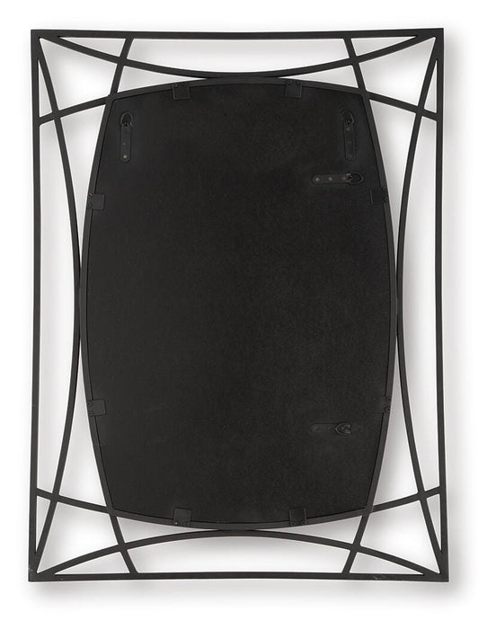 Freenville Accent Mirror