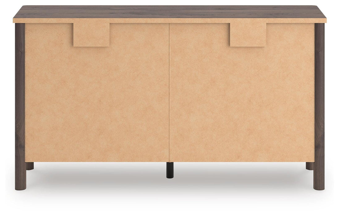 Pamytta Six Drawer Dresser