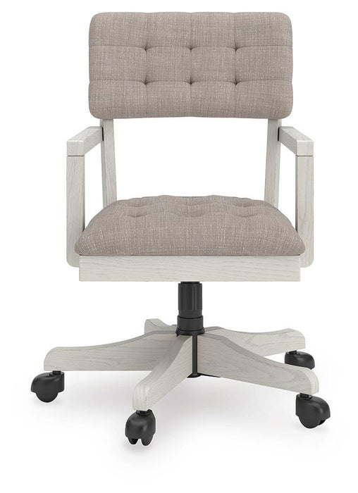 Robbinsdale Home Office Desk Chair (1/CN)