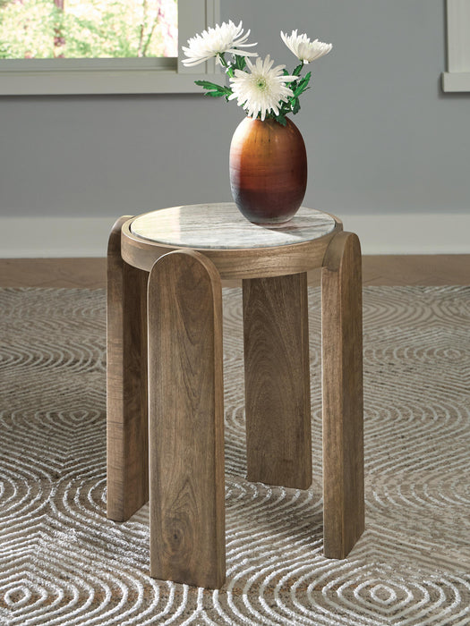 Gavrilley Accent Table
