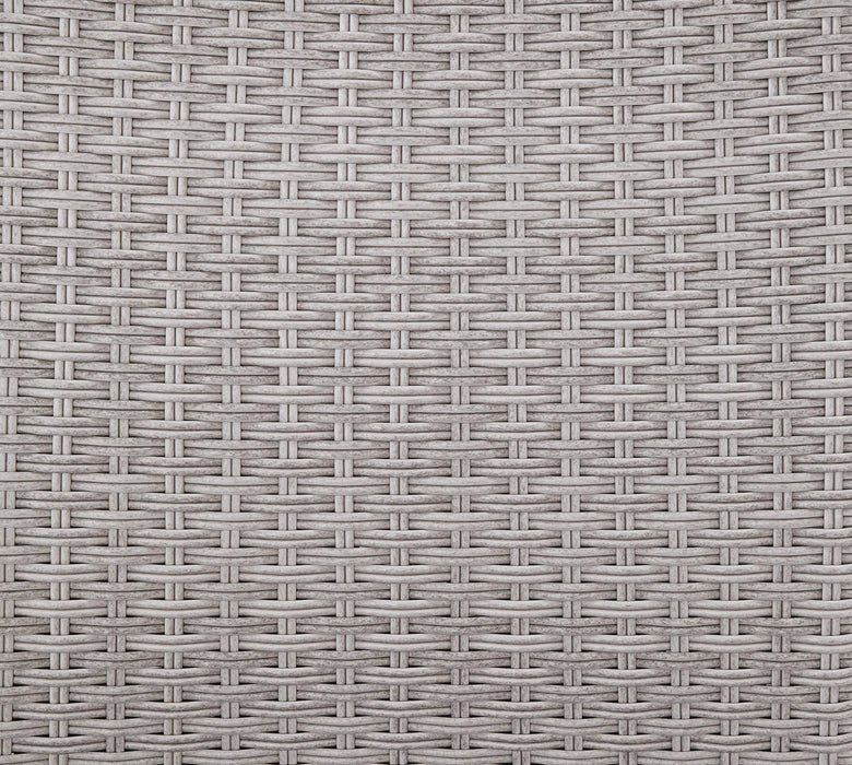 Half Moon Beach Swivel Lounge w/ Cushion