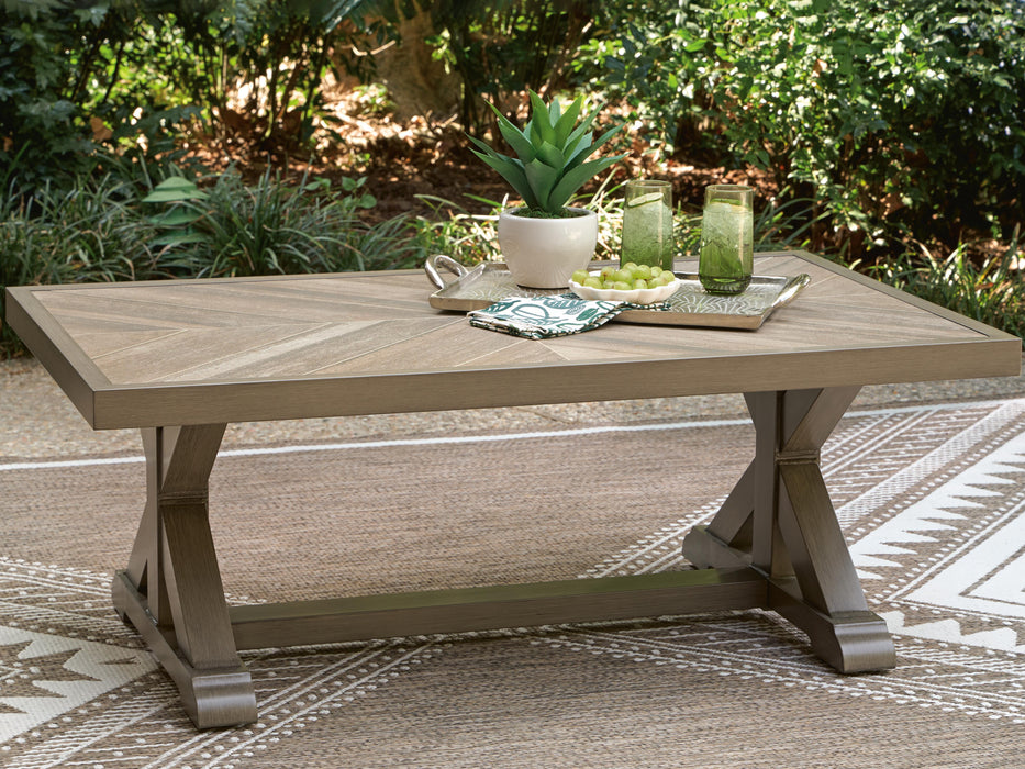 Laguna Heights Rectangular Cocktail Table
