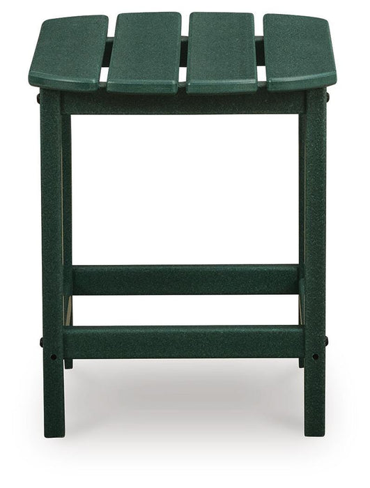 Sundown Shores Rectangular End Table