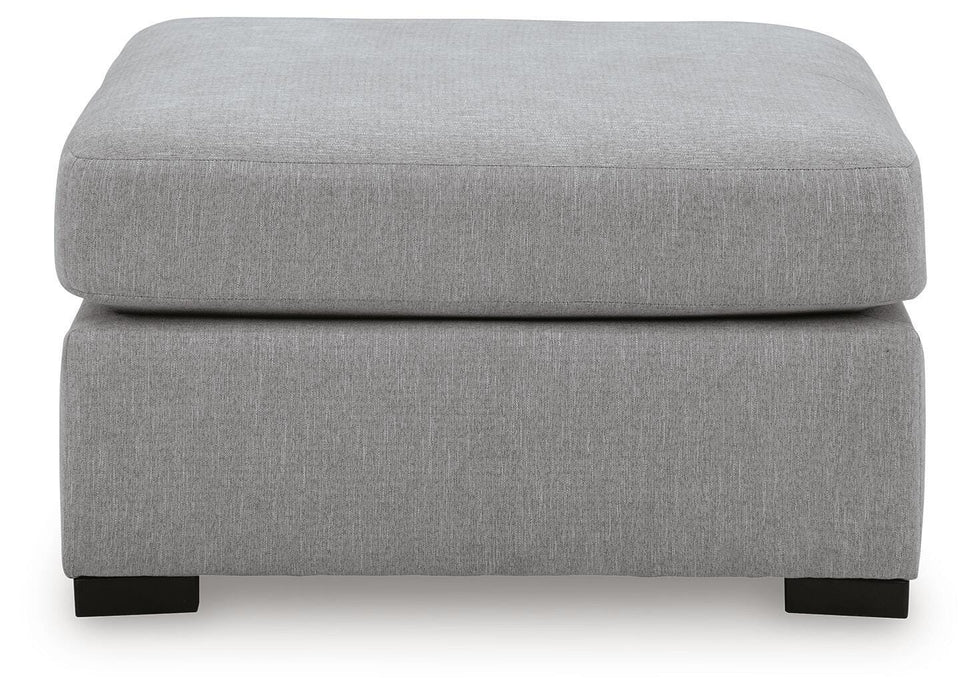 Lakepoint Oversized Accent Ottoman